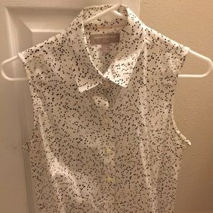 Banana republic womens blouse